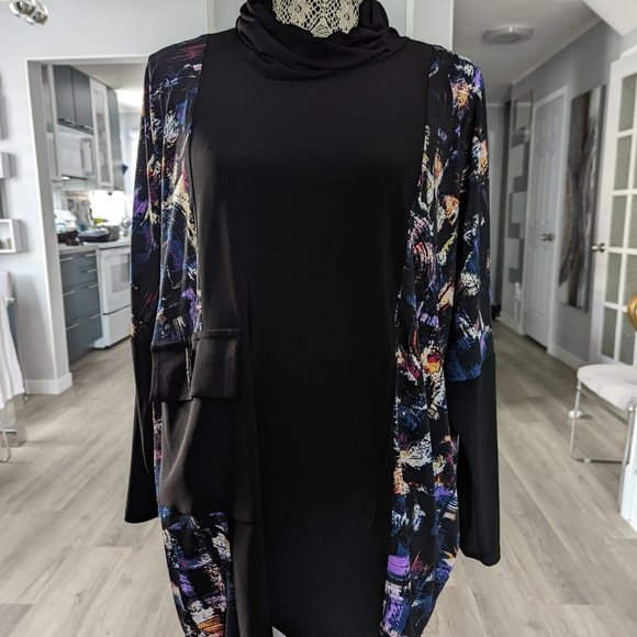 Joseph Ribkoff  Tunic - Picture 6 of 9